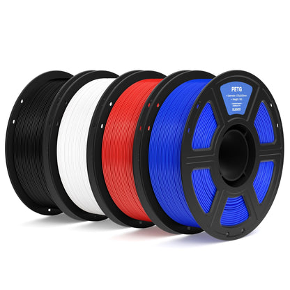 ELEGOO PETG Filament 1,75 mm Grau 1 KG