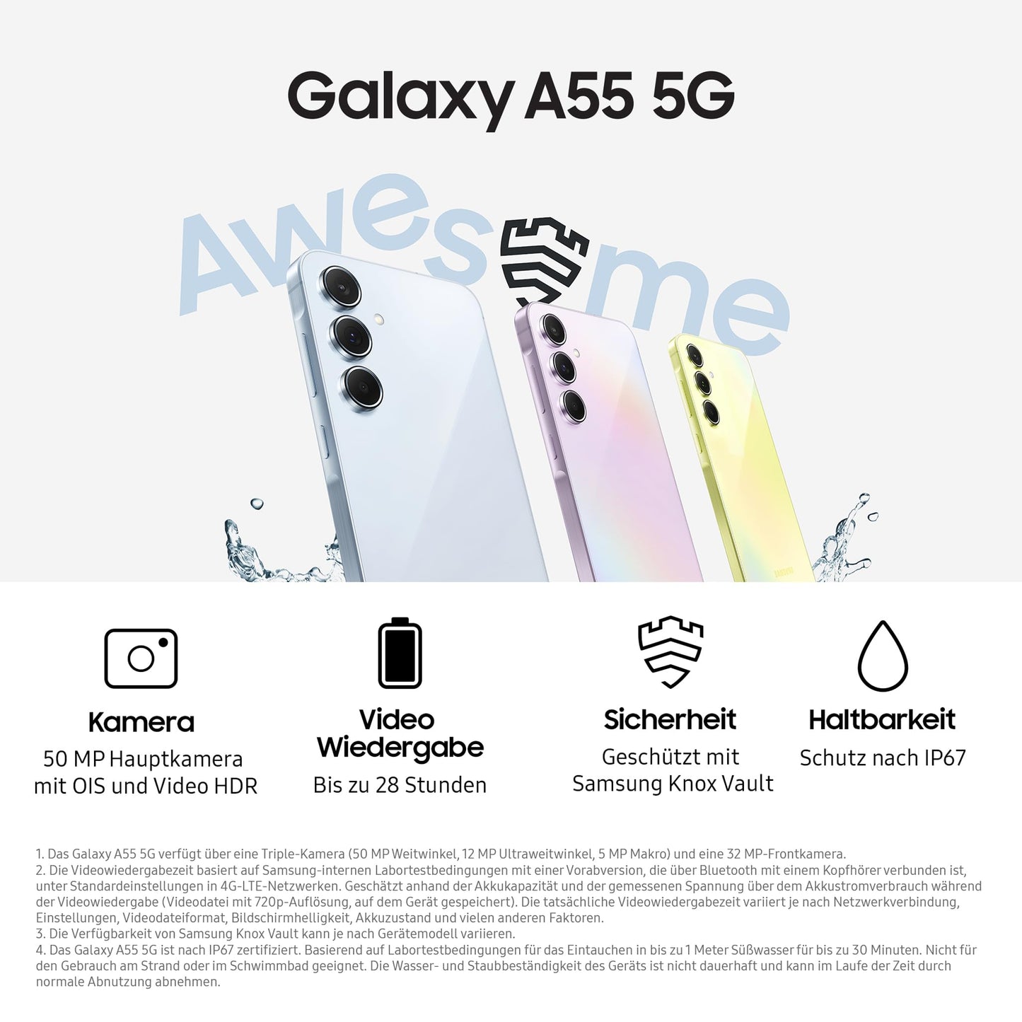 Samsung Galaxy A55 (5G)