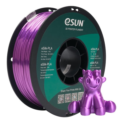 eSUN Silk PLA Filament 1.75mm