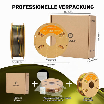 ERYONE Silk PLA Filament 1.75 mm