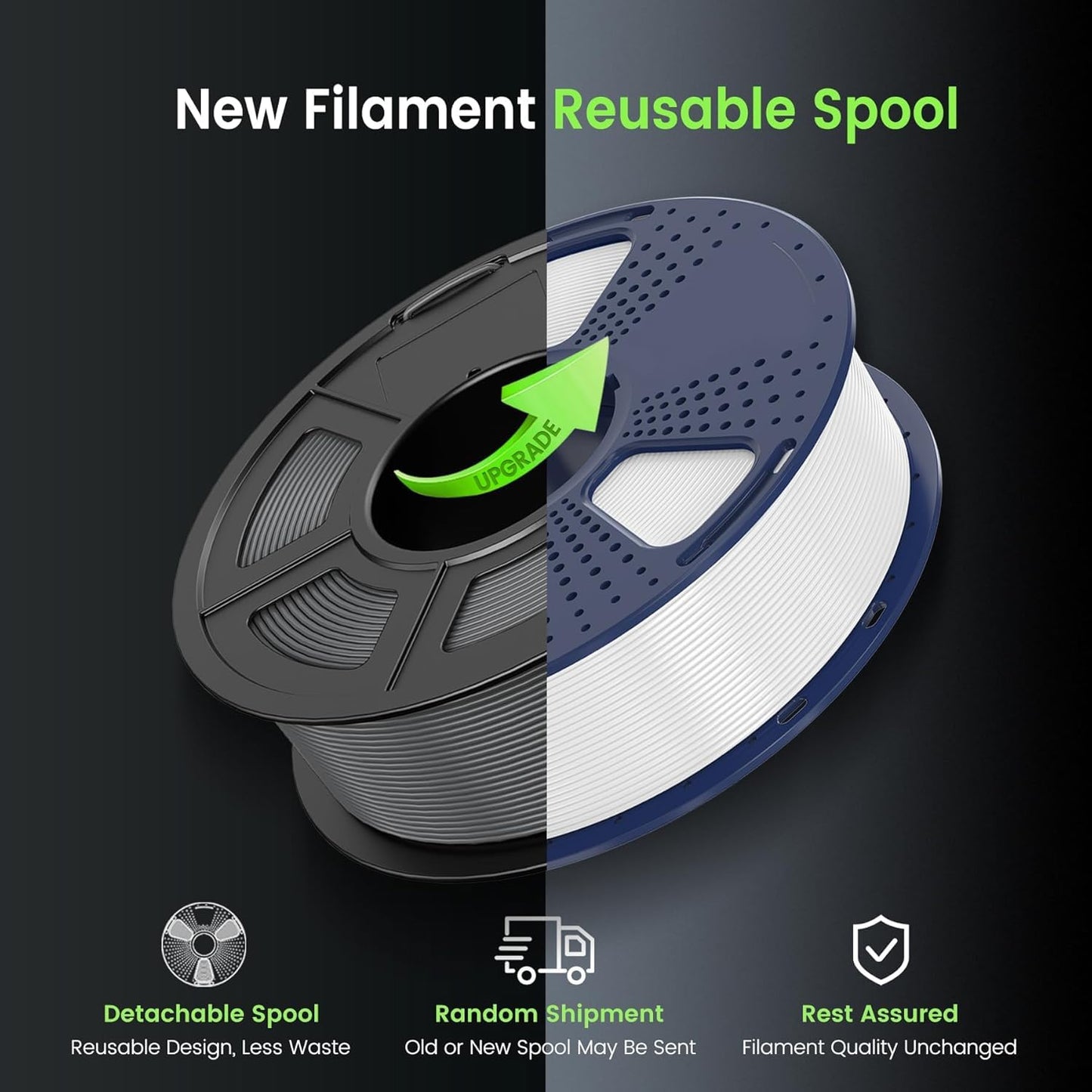 SUNLU PETG Filament 1.75 mm