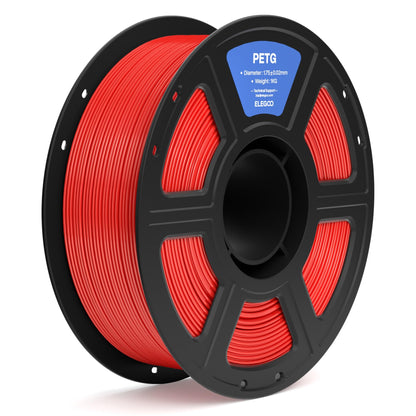 ELEGOO PETG Filament 1,75 mm Grau 1 KG