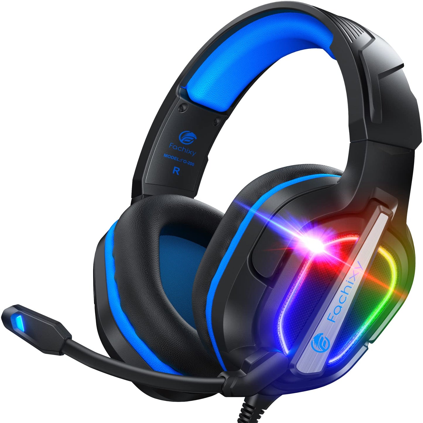 Fachixy FC200 Gaming Headset - PS5 PS4 PC Xbox One Nintendo Switch