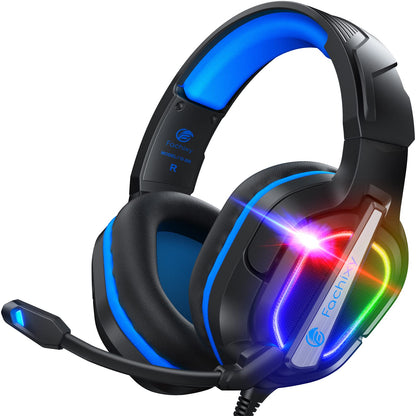 Fachixy FC200 Gaming Headset - PS5 PS4 PC Xbox One Nintendo Switch