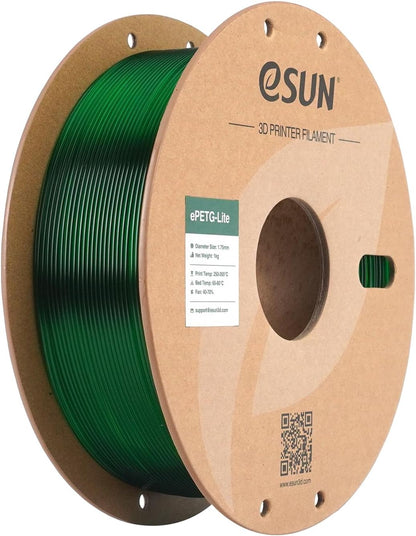 eSUN PETG Filament 1.75mm 1KG