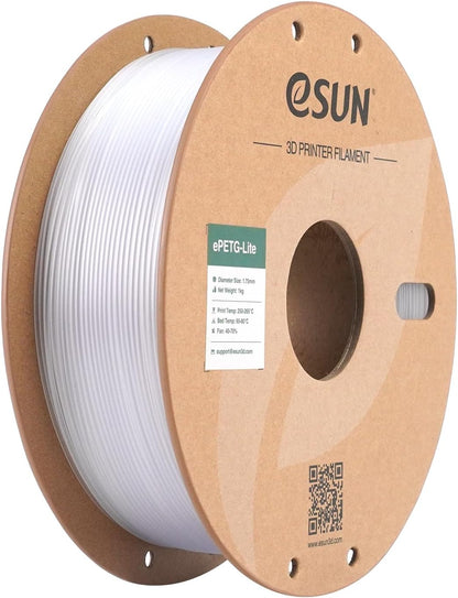 eSUN PETG Filament 1.75mm 1KG