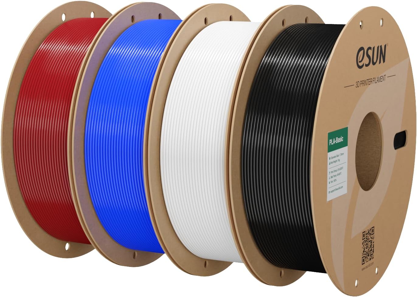 eSUN PLA Filament 1.75mm 1KG