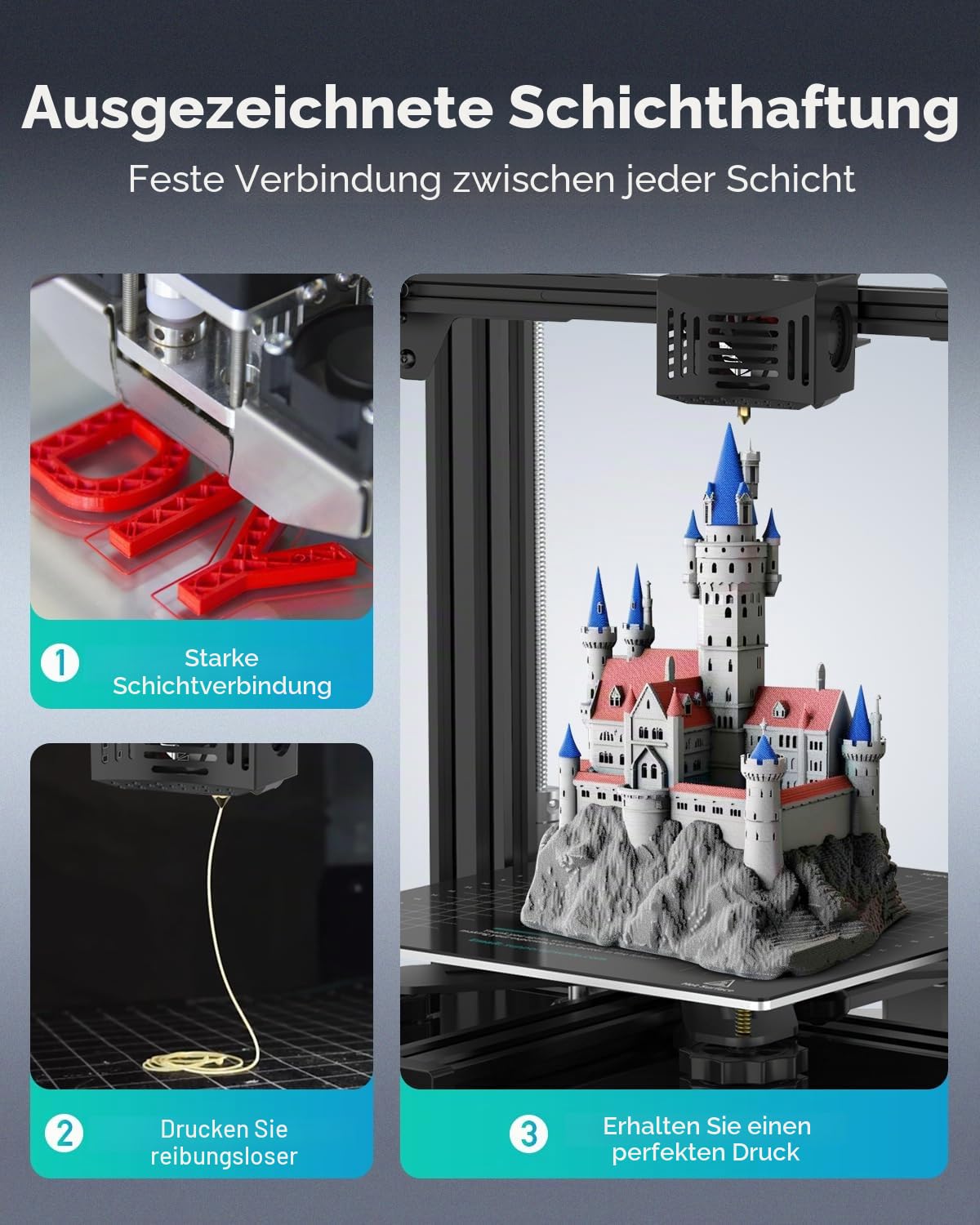 SUNLU PETG Filament 1.75 mm