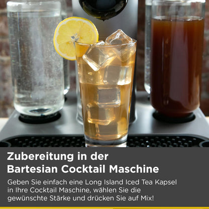 Bartesian Cocktail Maschine - Automatische Rezepte