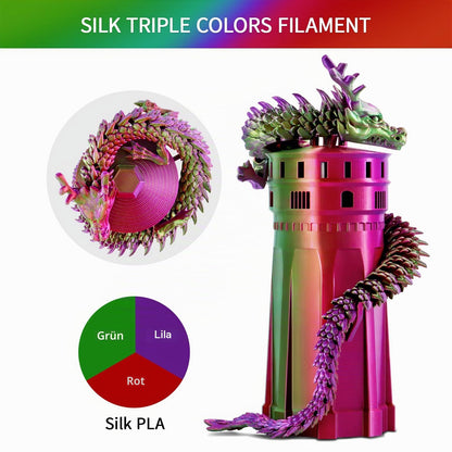 ERYONE Silk PLA Filament 1.75 mm