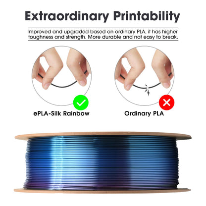 eSUN Silk PLA Filament 1.75mm