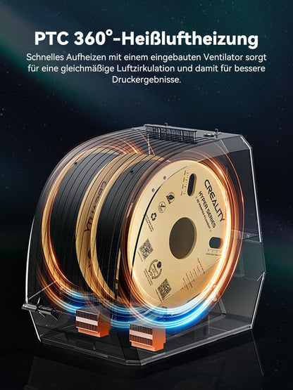 Creality Space PI Plus Filament Trockner