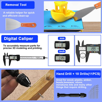 3D Drucker Tool Kit