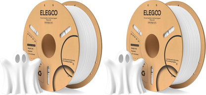 ELEGOO PLA Filament 1.75mm Schwarz 1KG