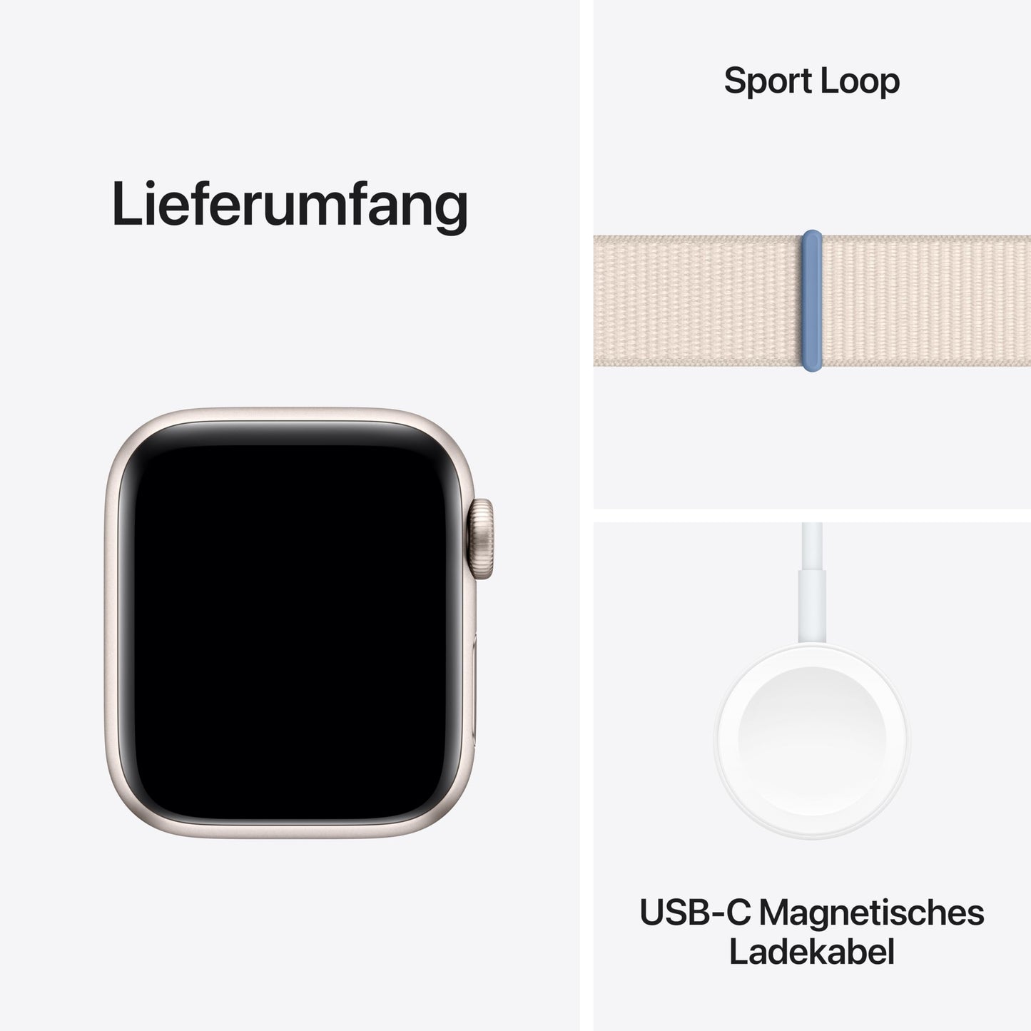 Apple Watch SE (2. Gen)