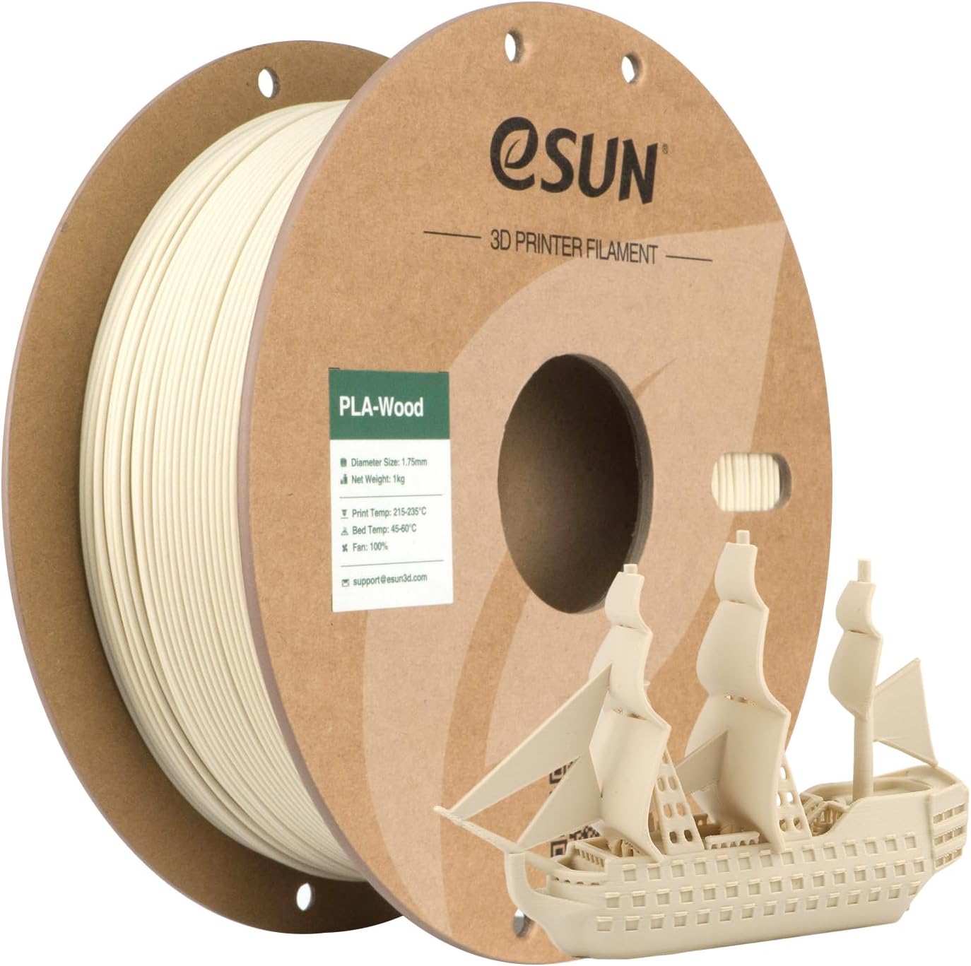 eSUN PLA Filament 1.75mm 1KG