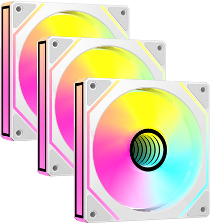 ANSAITE PC Lüfter 120 mm