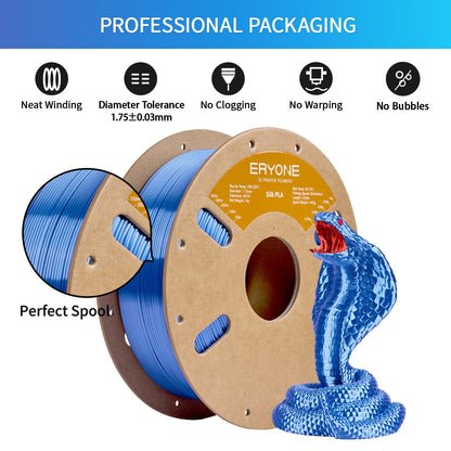ERYONE Silk PLA Filament 1.75 mm