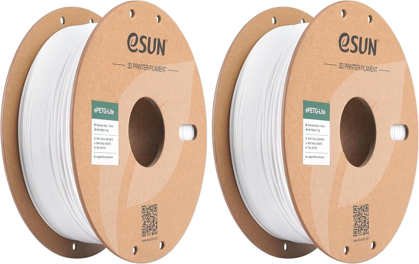 eSUN PETG Filament 1.75mm 1KG
