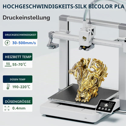 ERYONE Silk PLA Filament 1.75 mm