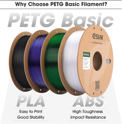 eSUN PETG Filament 1.75mm 1KG