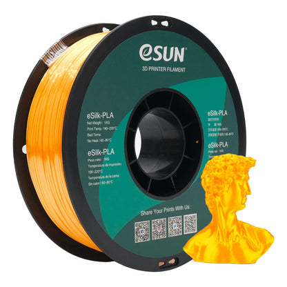 eSUN Silk PLA Filament 1.75mm