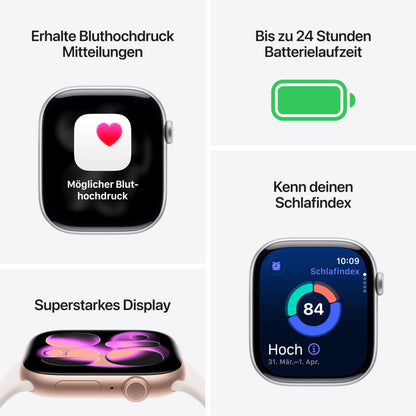 Apple Watch Series 11 (GPS)
