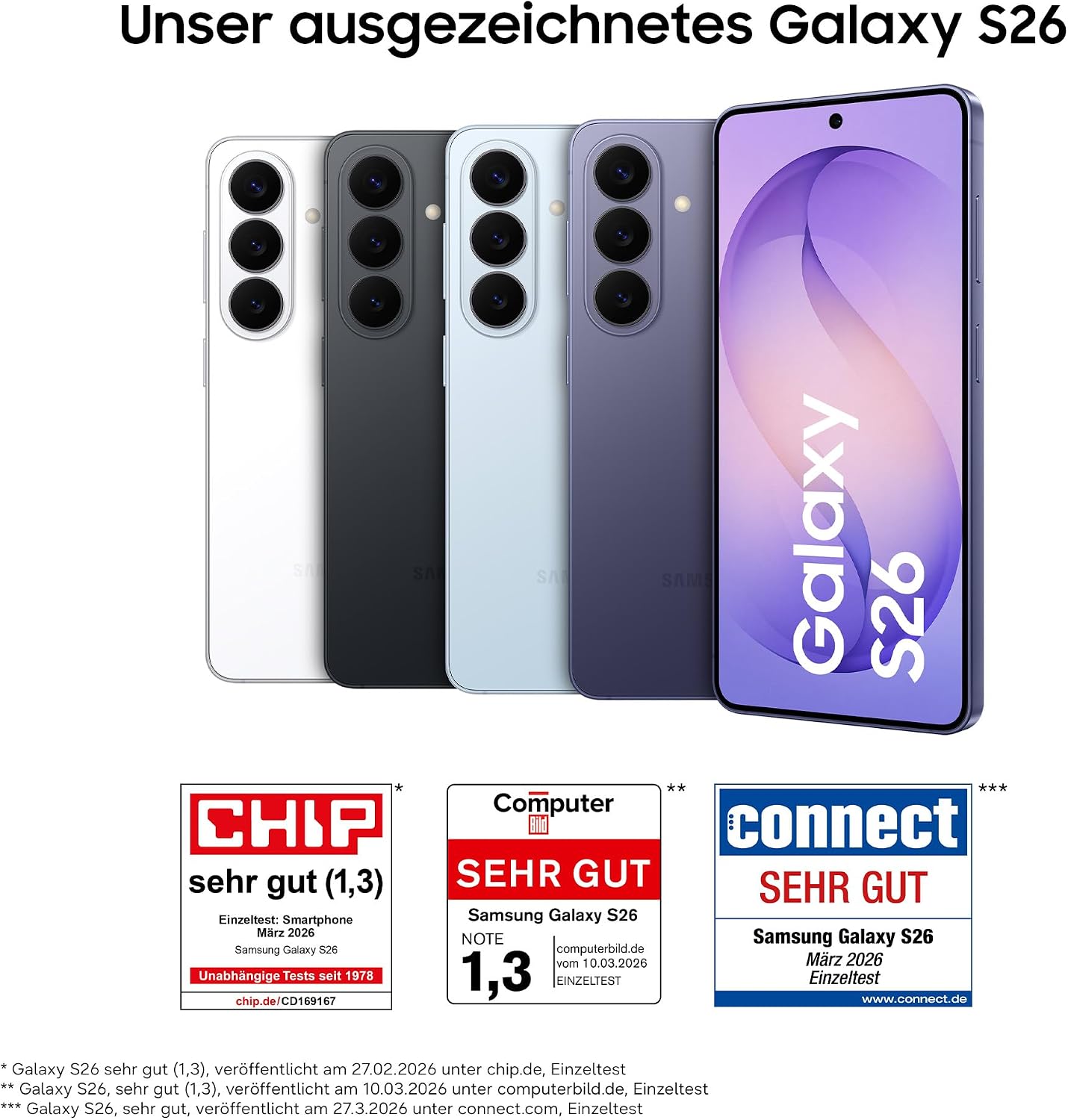 Samsung Galaxy S26