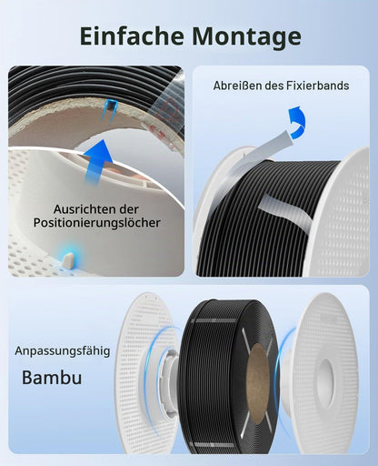 JAYO PETG Refill Filament 1.75mm