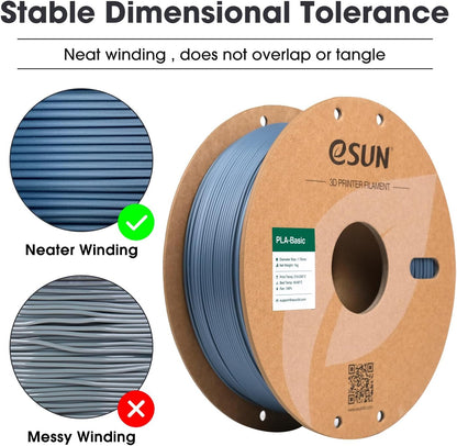 eSUN PLA Filament 1.75mm 1KG
