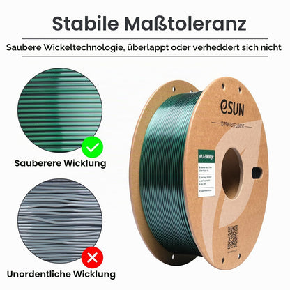 eSUN Silk PLA Filament 1.75mm