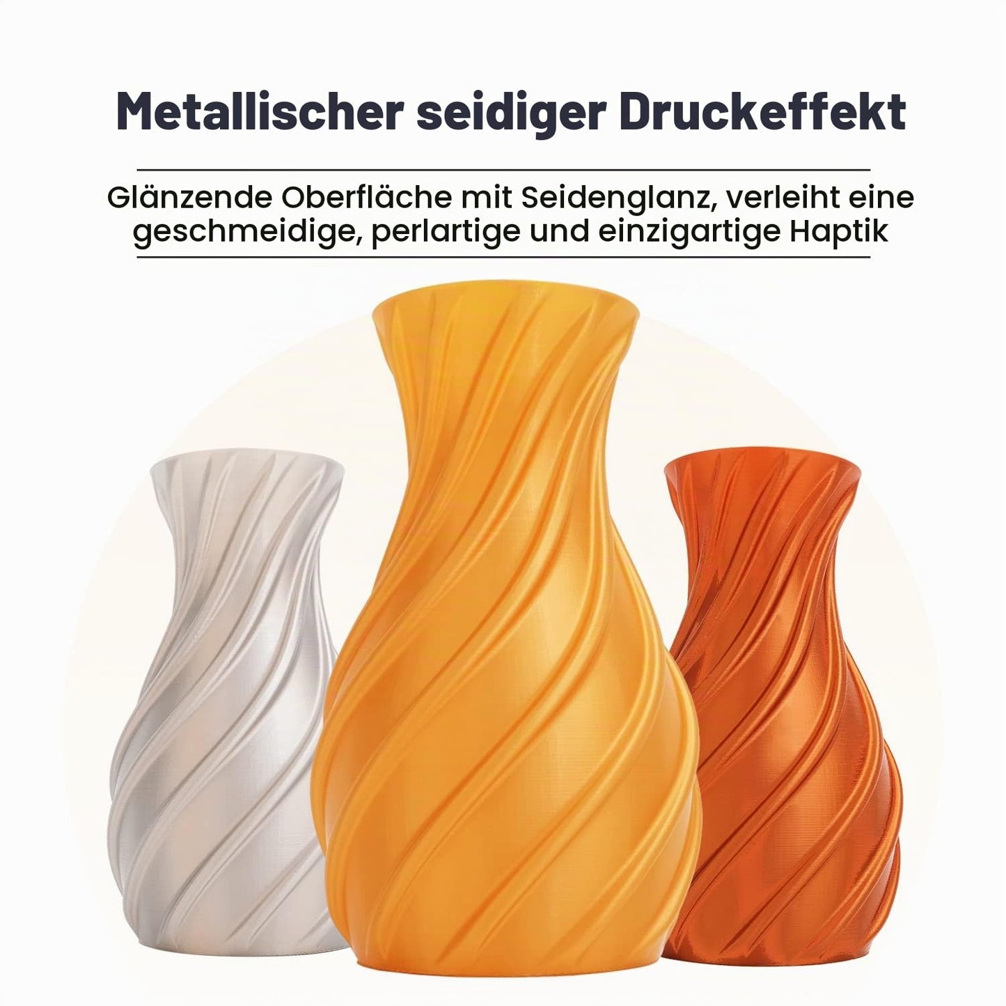 eSUN Silk PLA Filament 1.75mm