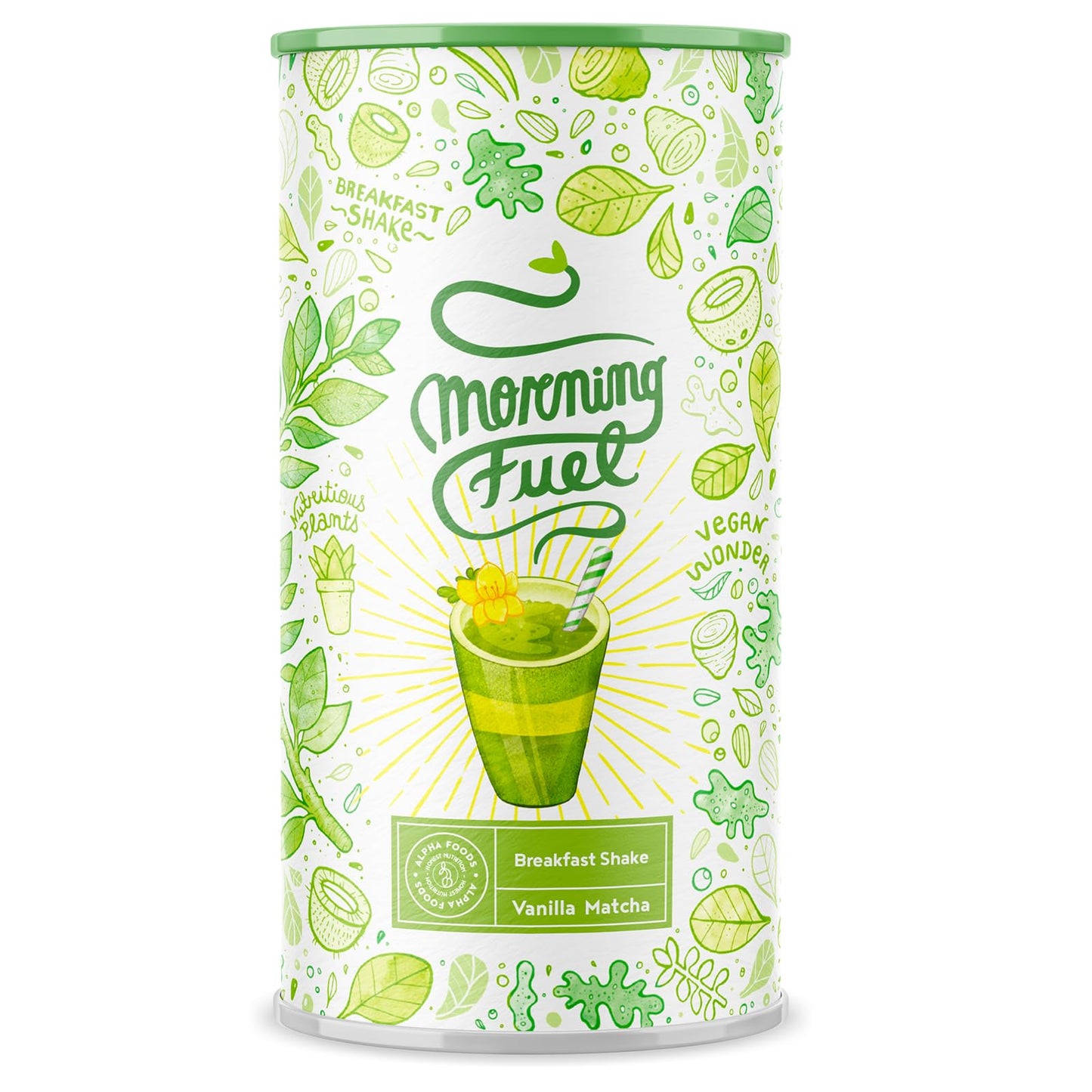Grüne Mutter 2.0 - The Original - Smoothie Shake - 600g