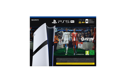 Playstation®5 Digital-Edition – EA SPORTS FC™ 26 Bundle