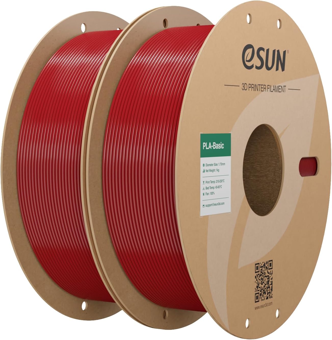 eSUN PLA Filament 1.75mm 1KG