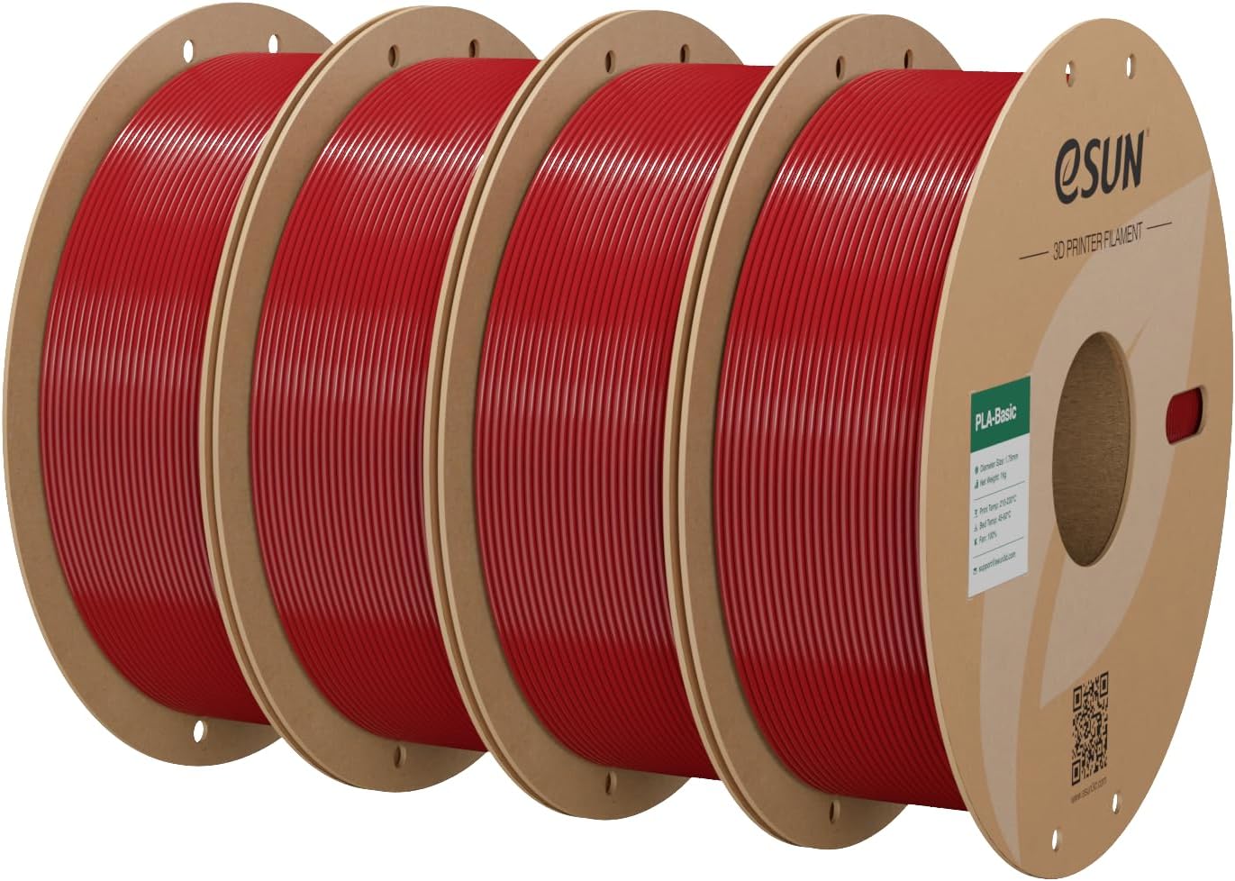 eSUN PLA Filament 1.75mm 1KG