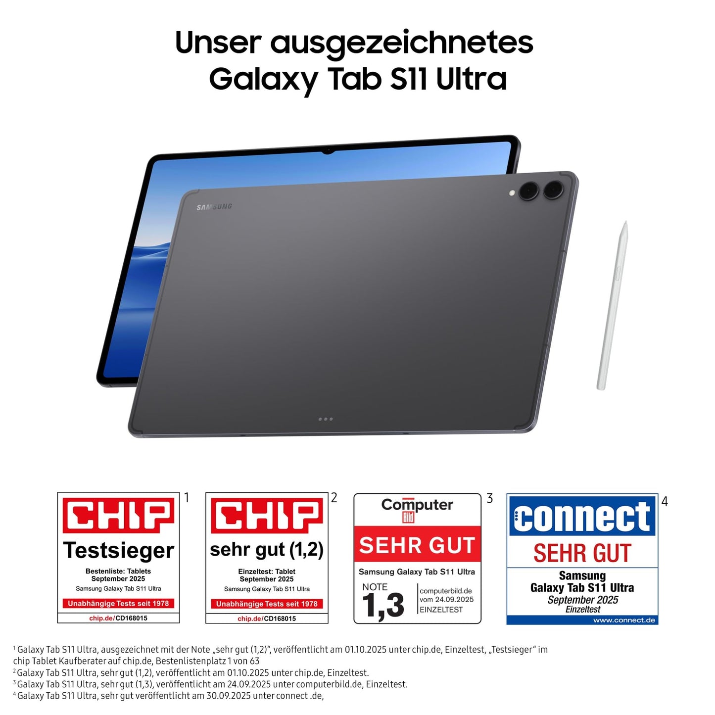 Samsung Galaxy Tab S11 Ultra