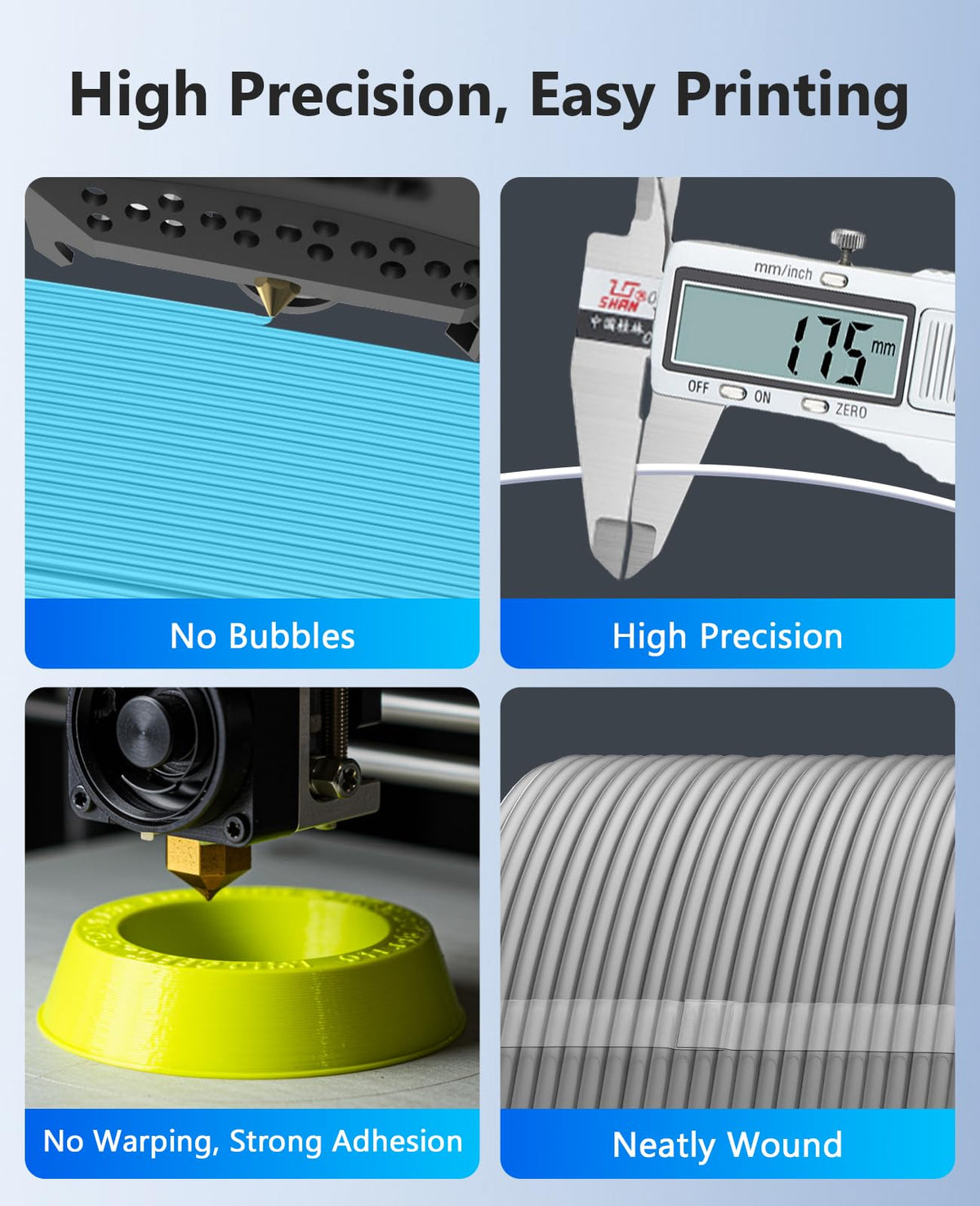 JAYO PETG Refill Filament 1.75mm