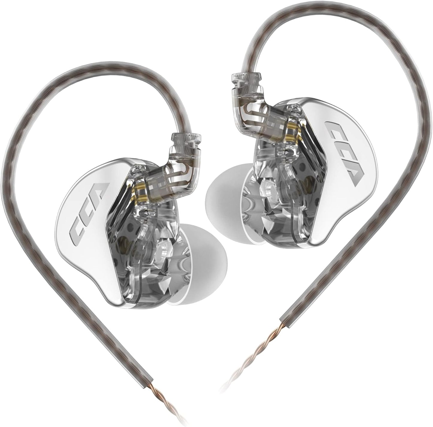 Keephifi CCA CRA IEM Kopfhörer In Ear Monitor