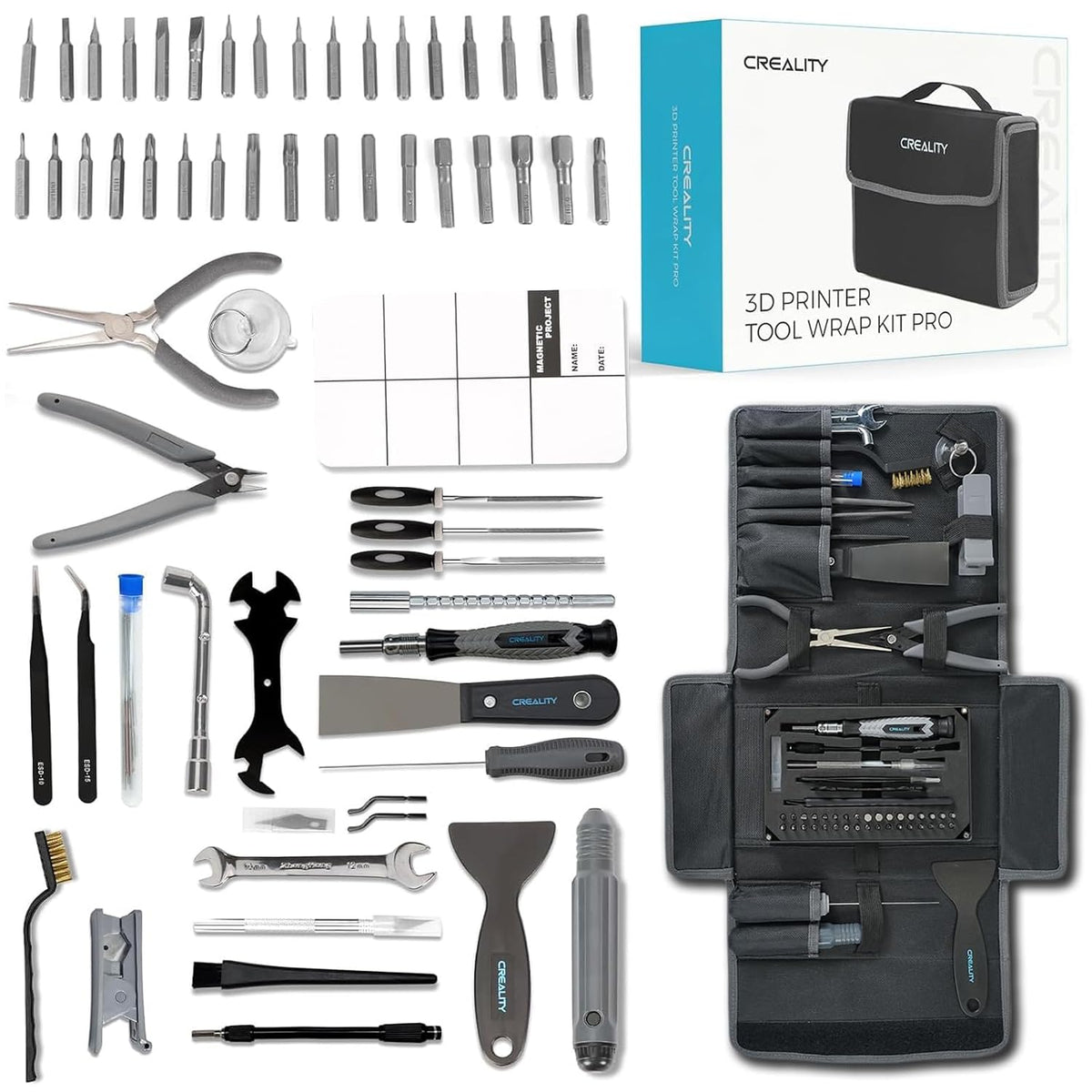Creality 3D Drucker Tool Kit Pro
