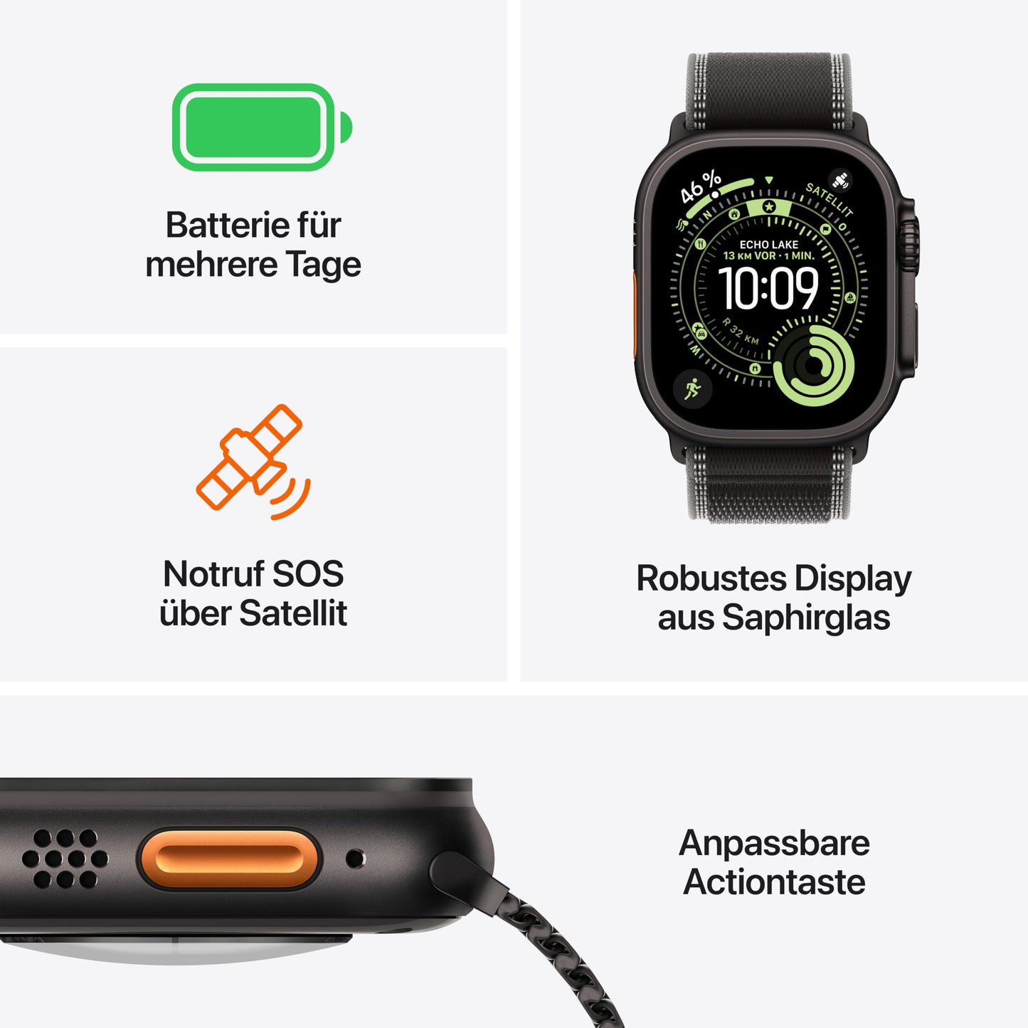 Apple Watch Ultra 3