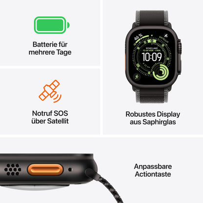 Apple Watch Ultra 3