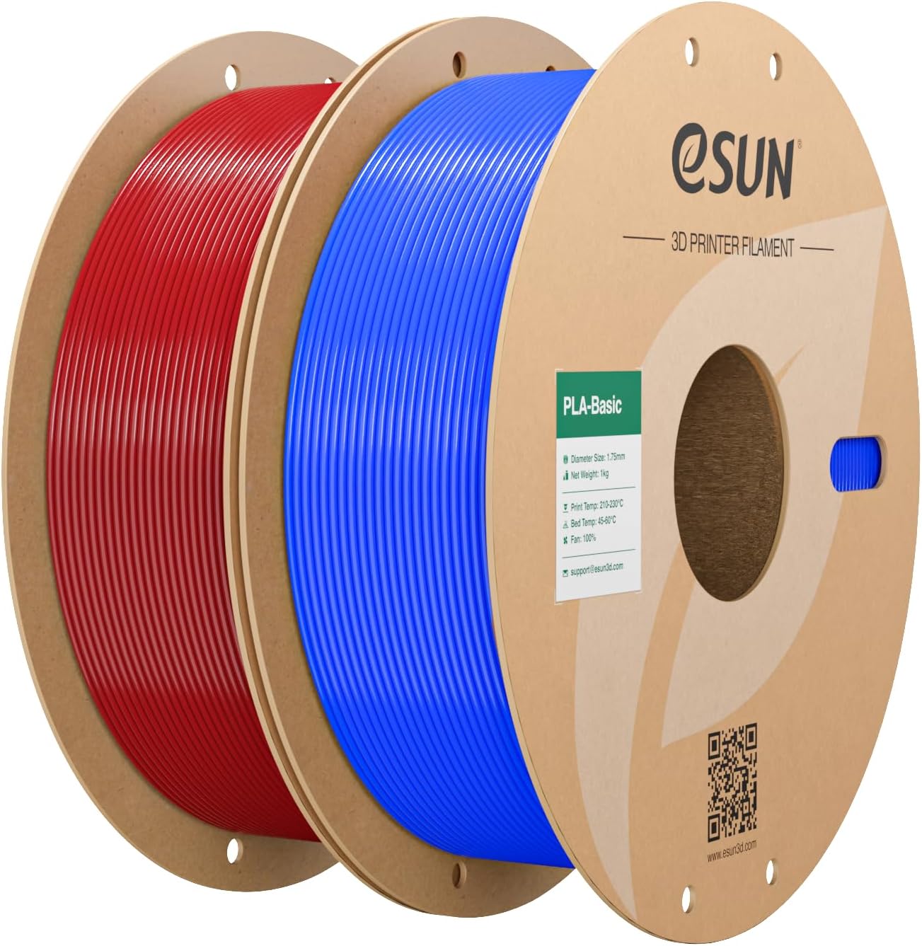 eSUN PLA Filament 1.75mm 1KG