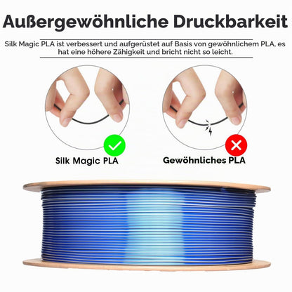 eSUN Silk PLA Filament 1.75mm