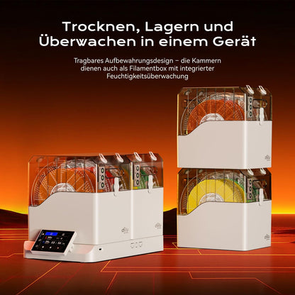 Chitu Systems FilaPartner E1 Filament Trockner