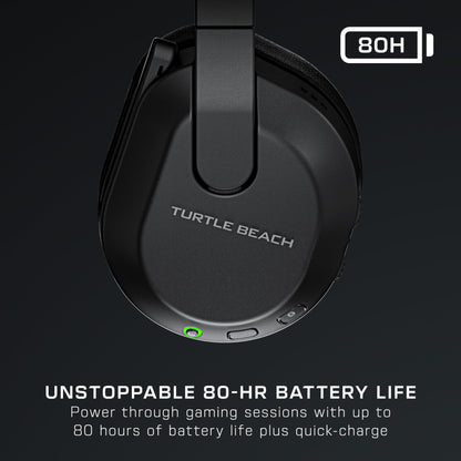 Turtle Beach Stealth 500 - Kabelloses Gaming Headset für PC, PS5, XBox, Nintendo Switch and Mobile