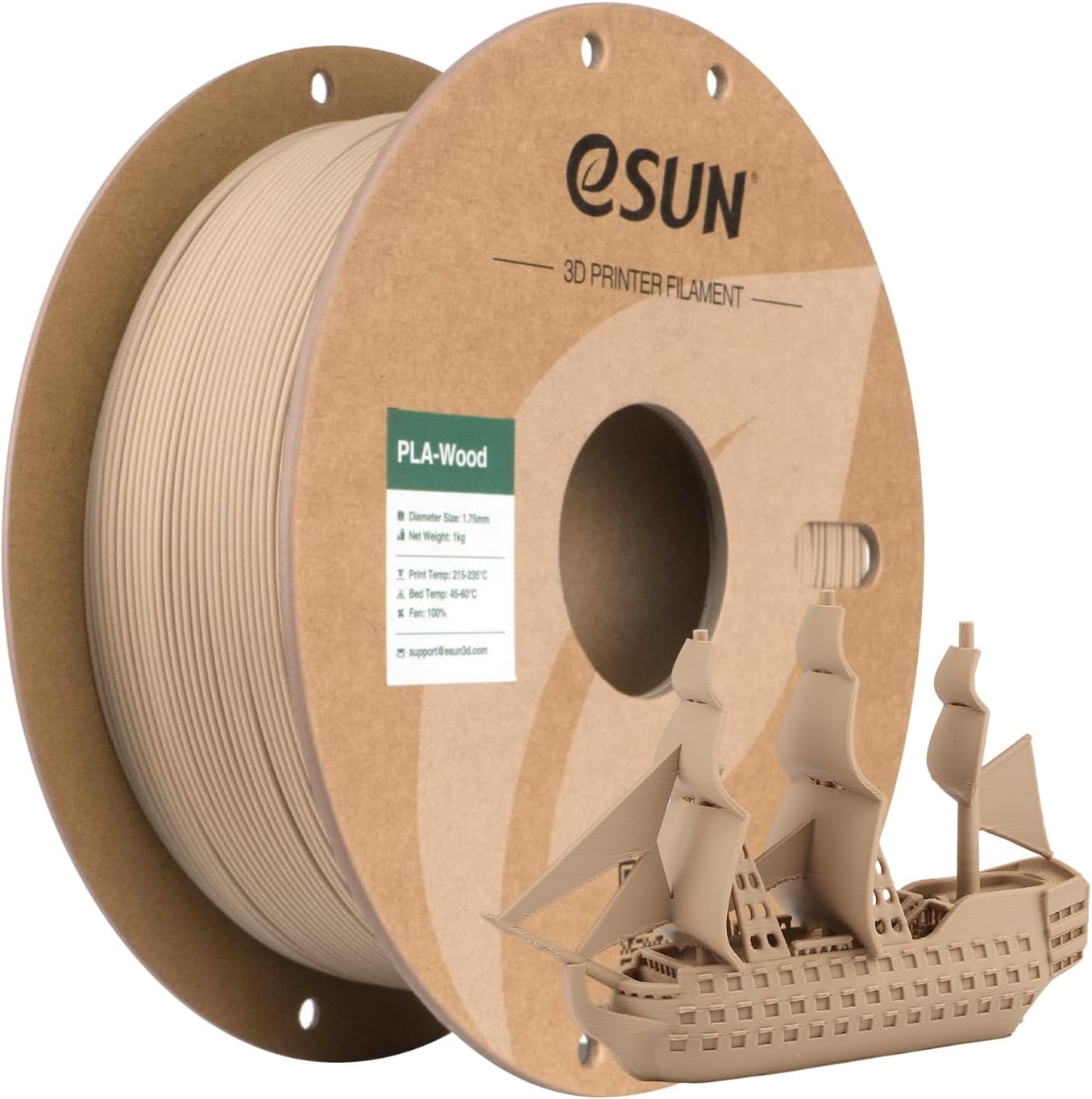 eSUN PLA Filament 1.75mm 1KG