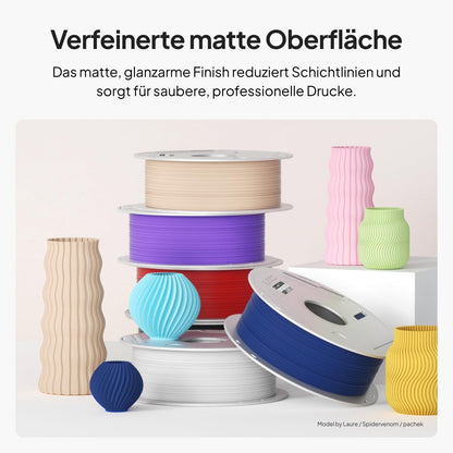 ELEGOO Matte PLA Filament