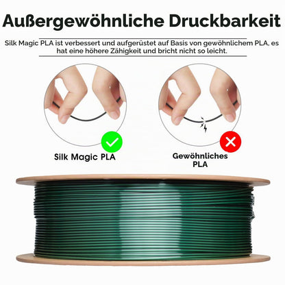 eSUN Silk PLA Filament 1.75mm