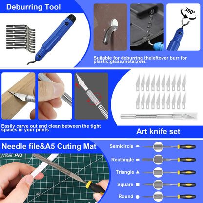 3D Drucker Tool Kit